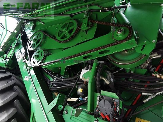 Cosechadora de Cereal - John Deere - t660i prodrive 30 km/h