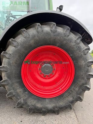 Tractor agrícola - Fendt - 724