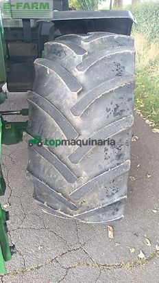 Tractor agrícola - John Deere - 6115r *kundenauftrag*