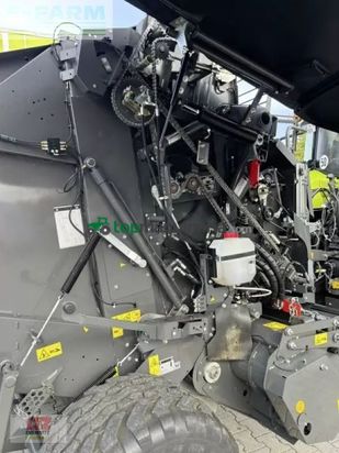 Empacadora gigant - Claas - variant 560 rc trend claas run