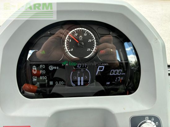 Tractor agrícola - Valtra - a 115
