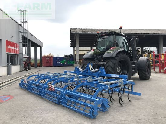 Combinado de siembra -  - namyslo sharp 600 h profi line