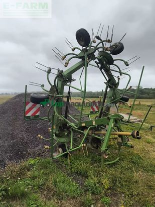 Henificador - Krone - kw 7.82