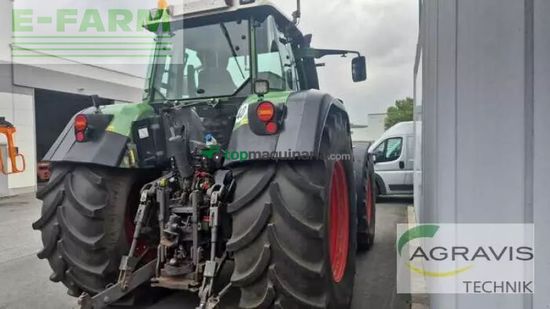 Tractor agrícola - Fendt - 924 vario