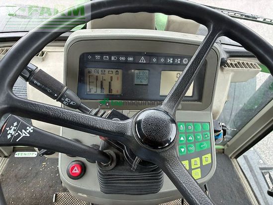 Tractor agrícola - Fendt - farmer 410 vario