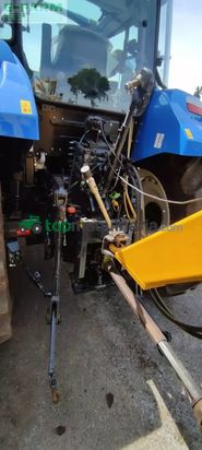 Tractor agrícola - New Holland - t5 110 ec EC