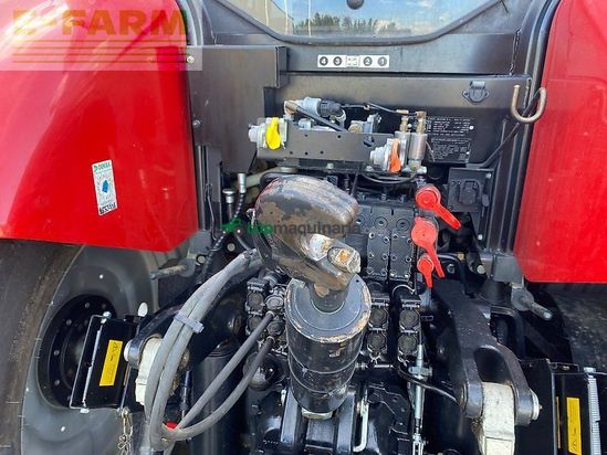 Tractor agrícola - Case IH - puma 185 cvx