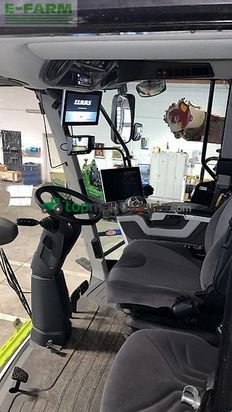 Cosechadora de Cereal - Claas - lexion 8700 tt