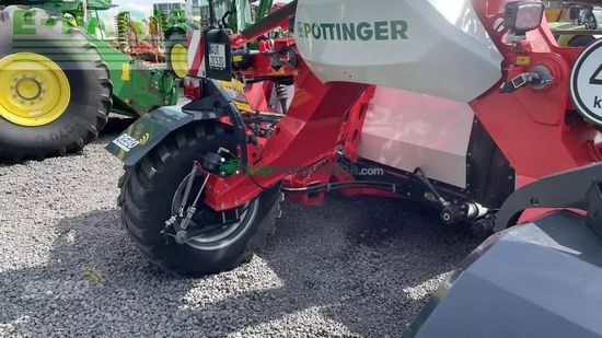 Rastrillo - Pöttinger - mergento vt 9220