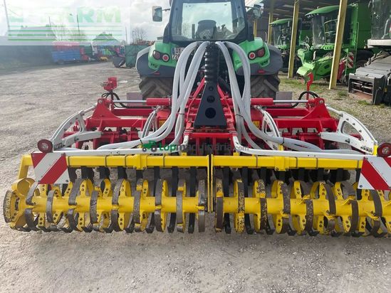 Cultivador - Pöttinger - terradisc 4001k