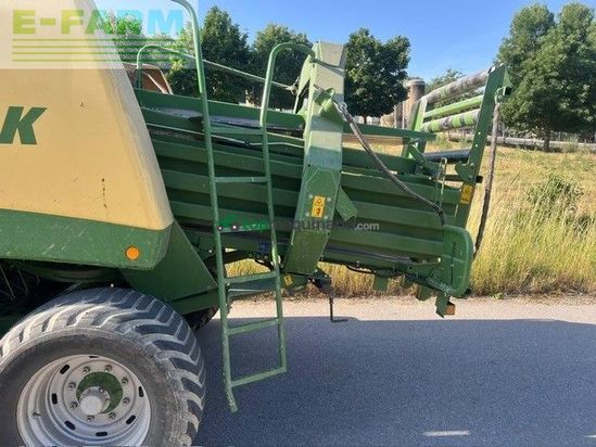 Empacadora gigant - Krone - 1270 xc