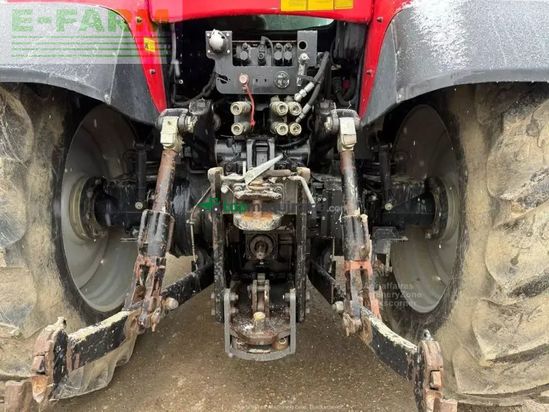 Tractor agrícola - Massey Ferguson - 7475 dyna vt