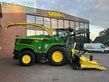 Cosechadora de Cereal - John Deere - 8400i prodrive 40km/h