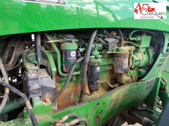 Tractor  John Deere 7930 para repuestos