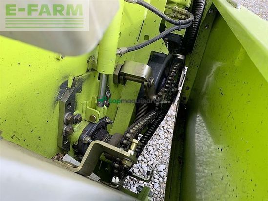 Cabezal - Claas - direct disc 520