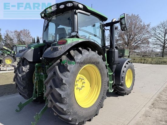 Tractor agrícola - John Deere - 6r150 cp50