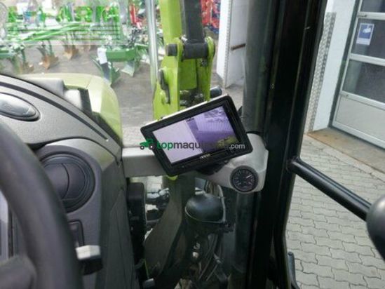 Tractor agrícola - Claas - axos 320 cx CX