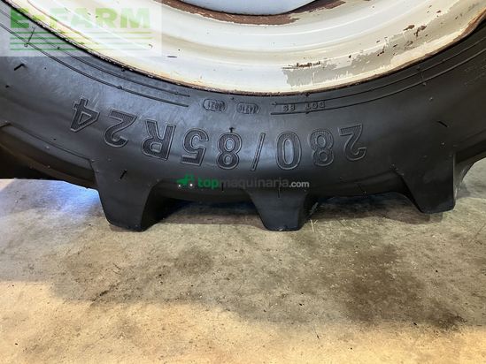 Tractor agrícola - Steyr - 975 m a profi