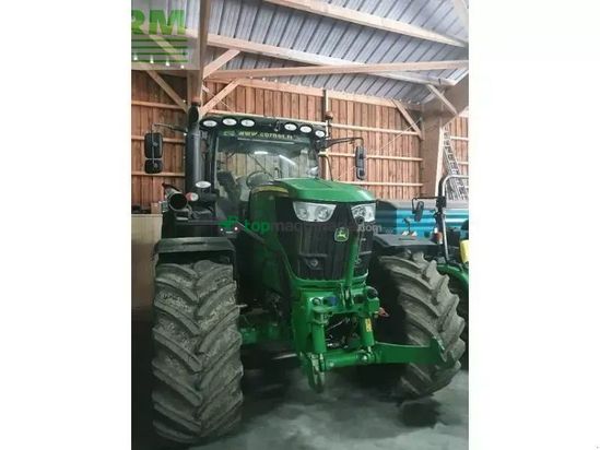 Tractor agrícola - John Deere - 6215r