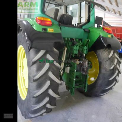 Tractor agrícola - John Deere - 6220 premium pq