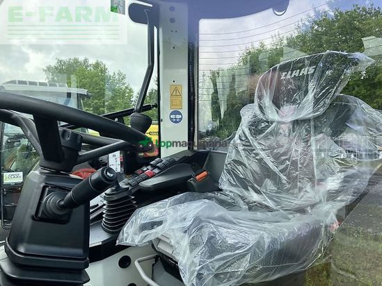 Minicargadora - Claas - torion 530 avo25