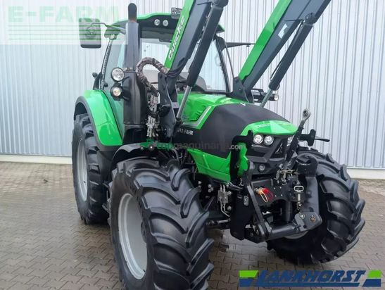 Tractor agrícola - Deutz-Fahr - 6160.4 cshift RCShift