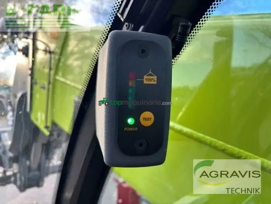 Telescopica - Claas - scorpion 746 varipower