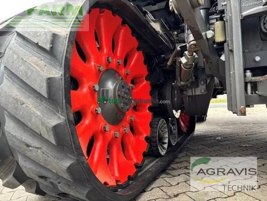 Tractor agrícola - Claas - axion 960 cmatic cebis terra trac