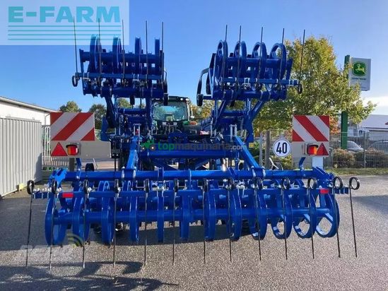 Cultivador - Kockerling - quadro 460