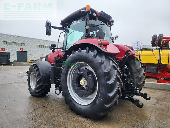Tractor agrícola - Case IH - puma 200
