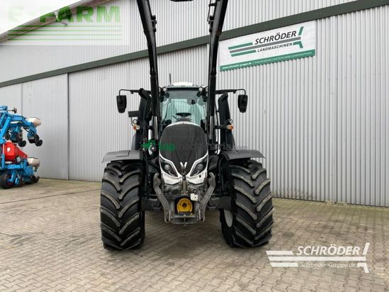 Tractor agrícola - Valtra - t 174 ed smarttouch | rtk | unlimited