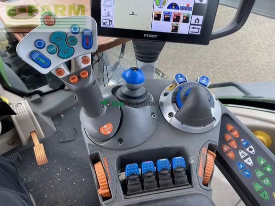 Tractor agrícola - Fendt - vario 936