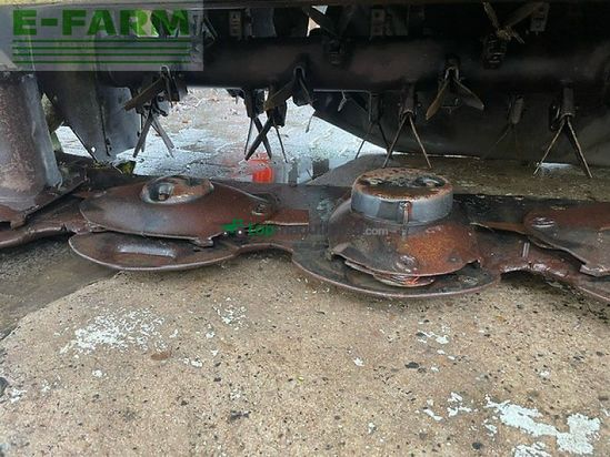 Cortacésped manual - Claas - disco 3100 fc