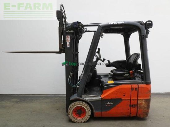 Elevadora - Linde - e 14 evo 386-02