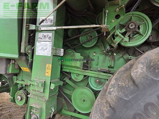 Cosechadora de Cereal - John Deere - t660