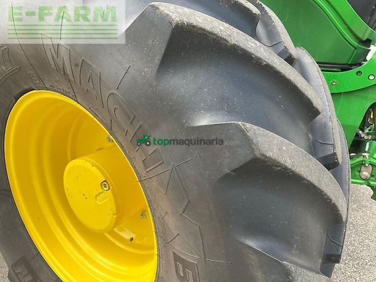 Tractor agrícola - John Deere - 6r215