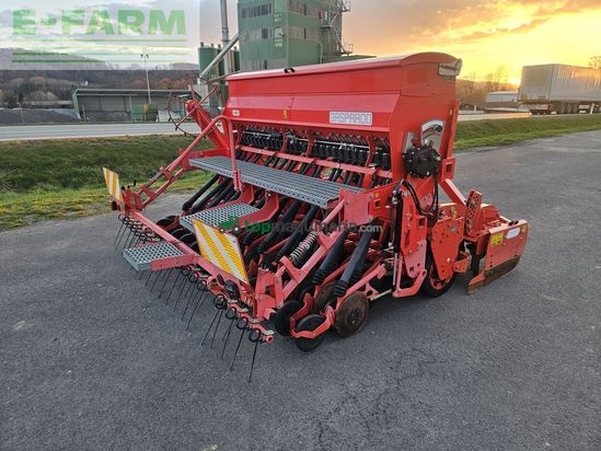 Combinado de siembra - Maschio - dmr 3000 + dama 300