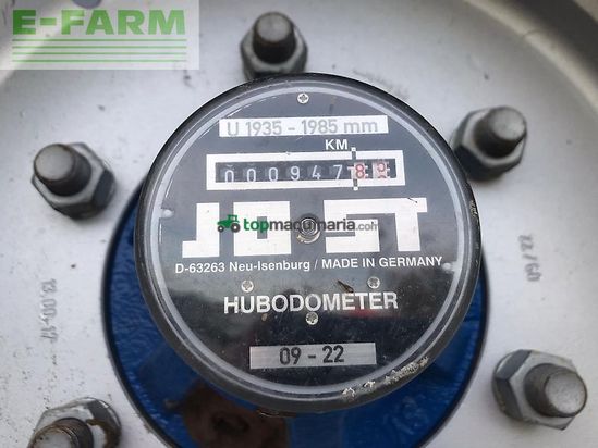 Cultivador - Kockerling - vario 400