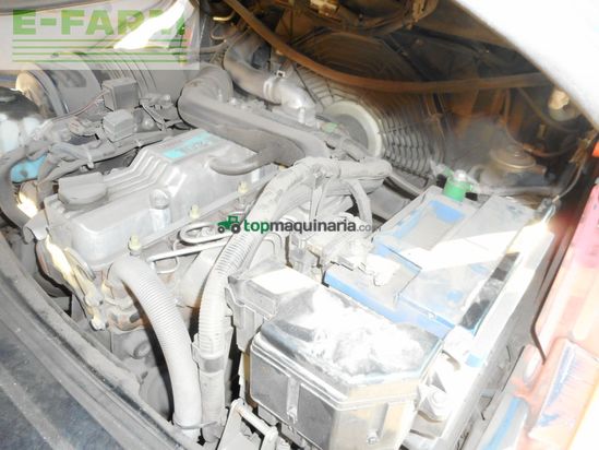 Elevadora - Toyota - 02-8fdf25 triplex + ss + zv + kabine
