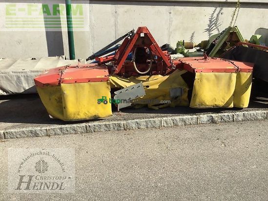 Cortacésped manual - Niemeyer - ro 275 fb ii