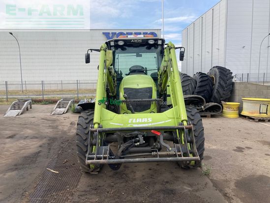 Tractor agrícola - Claas - AXOS 320 CX