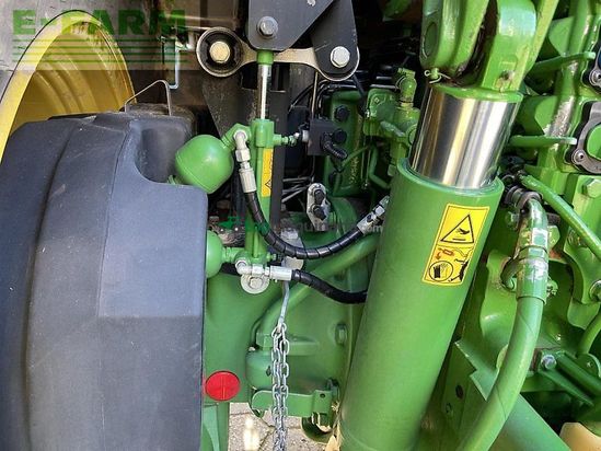 Tractor agrícola - John Deere - 6230r comandpro 50km at vorb.