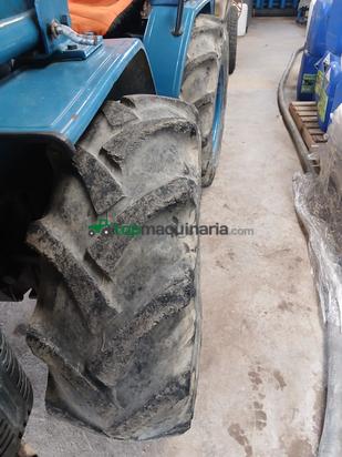 Mini tractor - BCS - BCS 942 Articulado