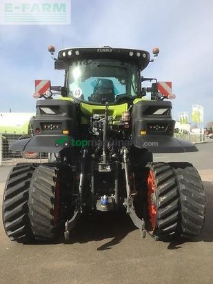 Tractor agrícola - Claas - axion 930 terratrac v