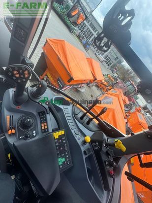 Tractor agrícola - Steyr - expert 4140 cvt kommunalorange