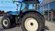 Tractor agrícola - New Holland - tm155 super steere