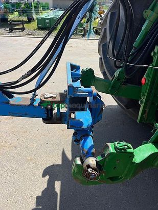 Cultivador - Lemken - smaragd 9/600 kuea