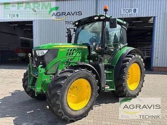 Tractor agrícola - John Deere - 6125 r