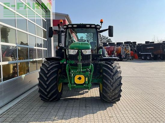 Tractor agrícola - John Deere - 6r185