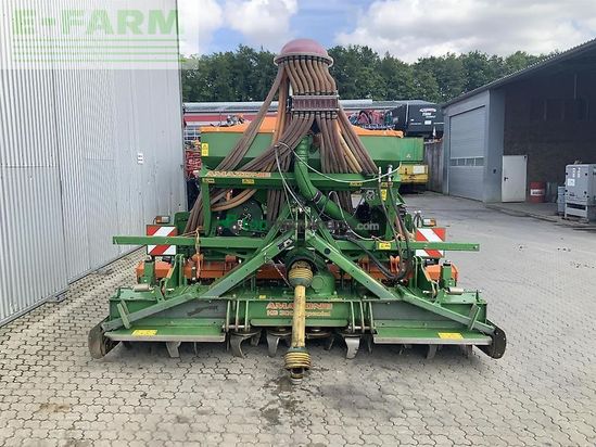 Sembradora - Amazone - ad-p 303 special